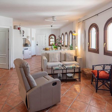 Villa Casa Arcos de Almona Frigiliana by Ruralidays Exterior foto